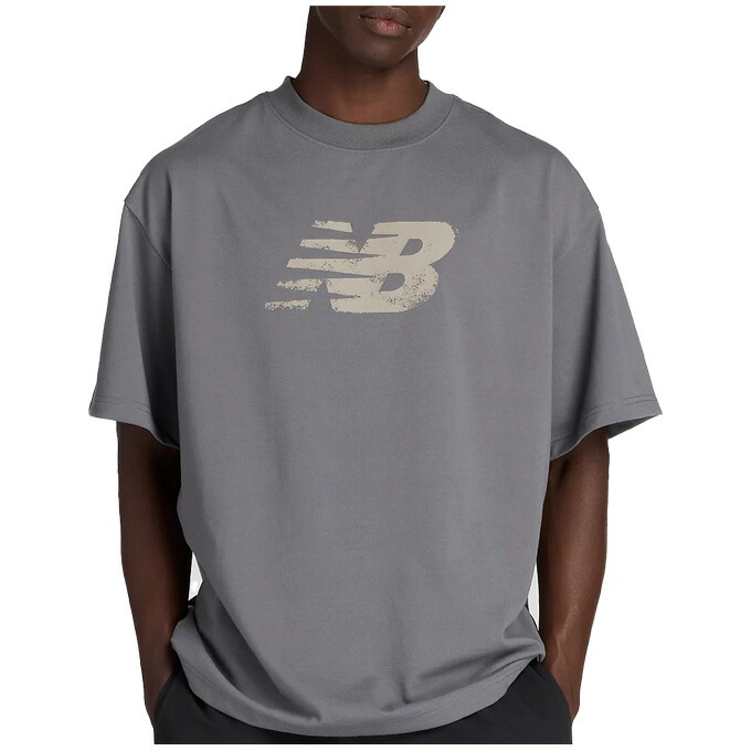 楽天市場】ニューバランス new balance Tシャツ 半袖 メンズ NB