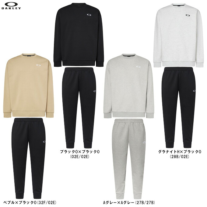 楽天市場】OAKLEY（オークリー）New Retro Fleece フーディー パンツ