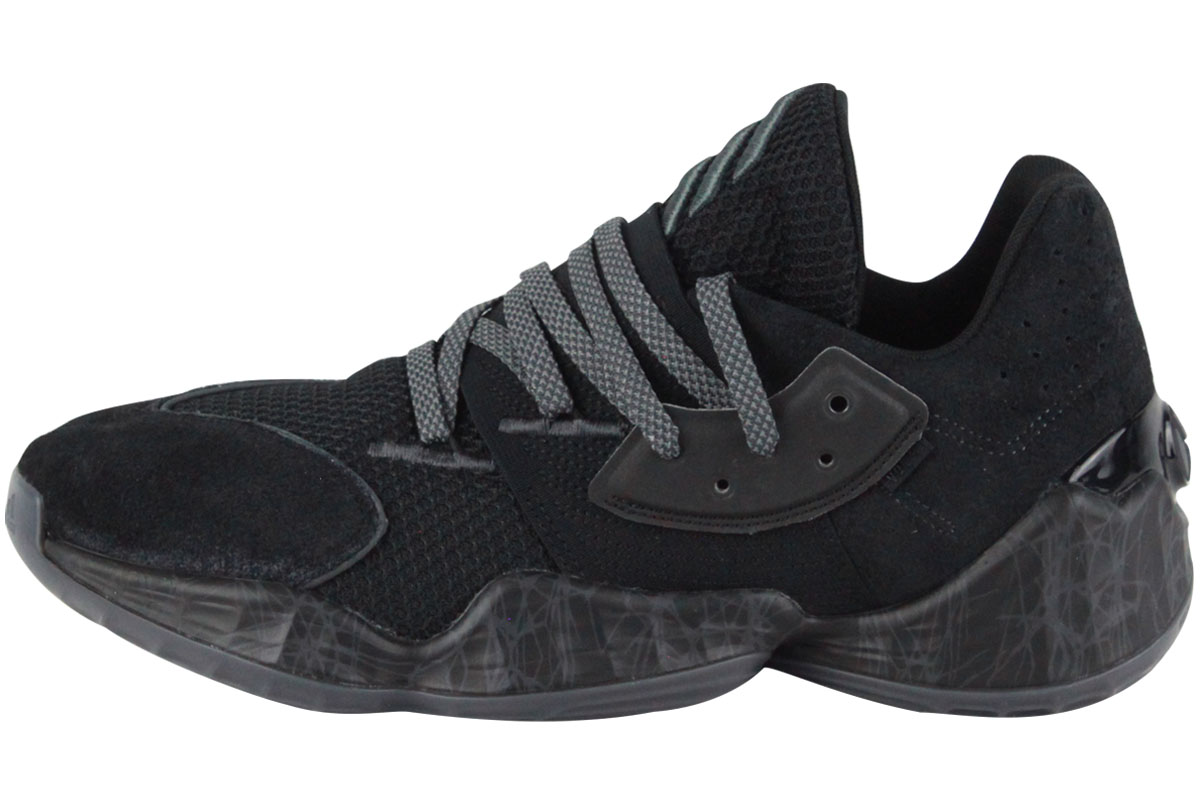 james harden shoes all black