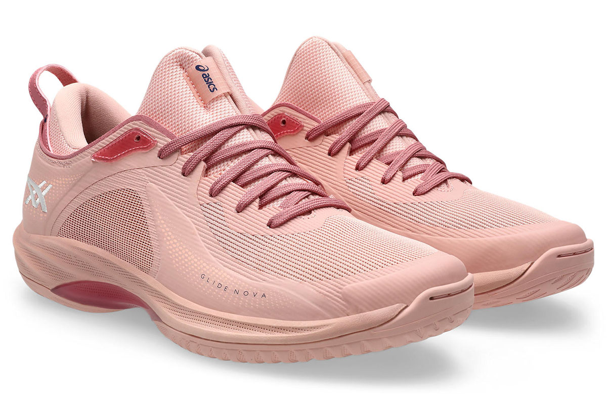 アシックス バスケットシューズ GLIDE NOVA FF 4　1063A105 GLIDE NOVA FF 4 | PINK CLAY/WHITE | メンズ バスケットボール