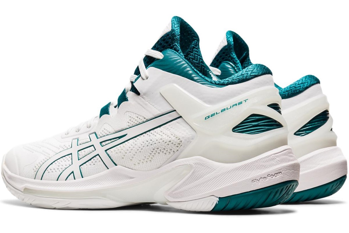 内祝い スタンダード レギュラー ラスト アシックス Asicsバスケットシューズゲルバースト25 Gelburst 25 White Velvet Pine 1063a032 103 21 4 23 定価税込円 週間売れ筋 Stellabarros Com Br