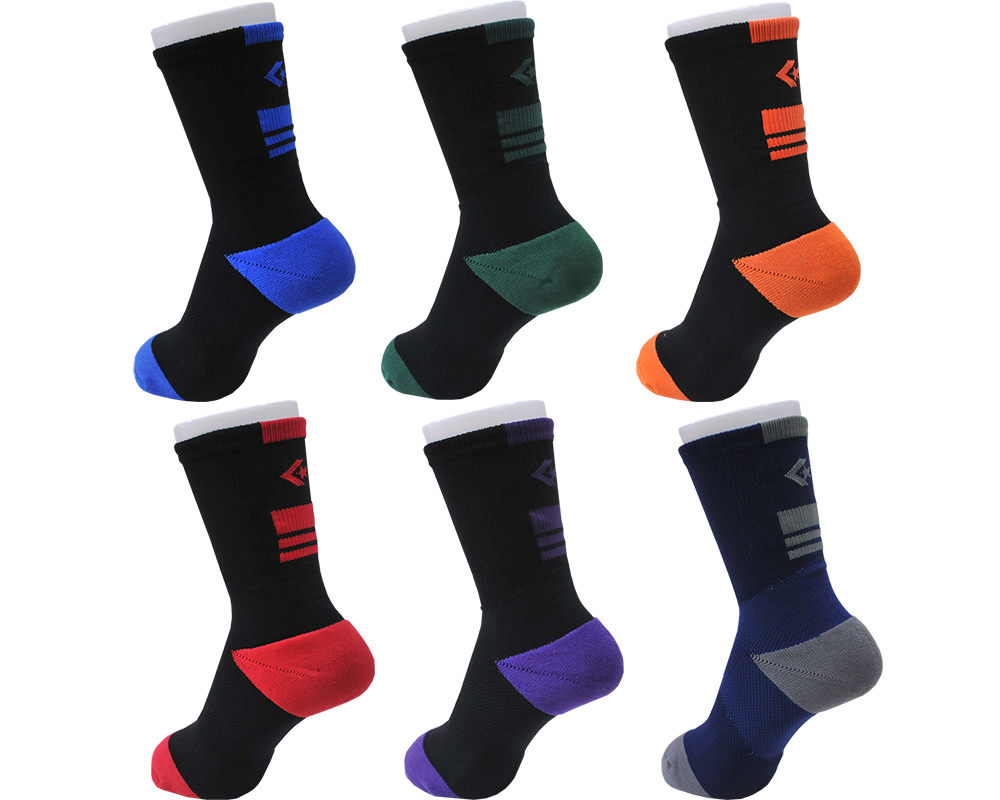 converse basketball socks