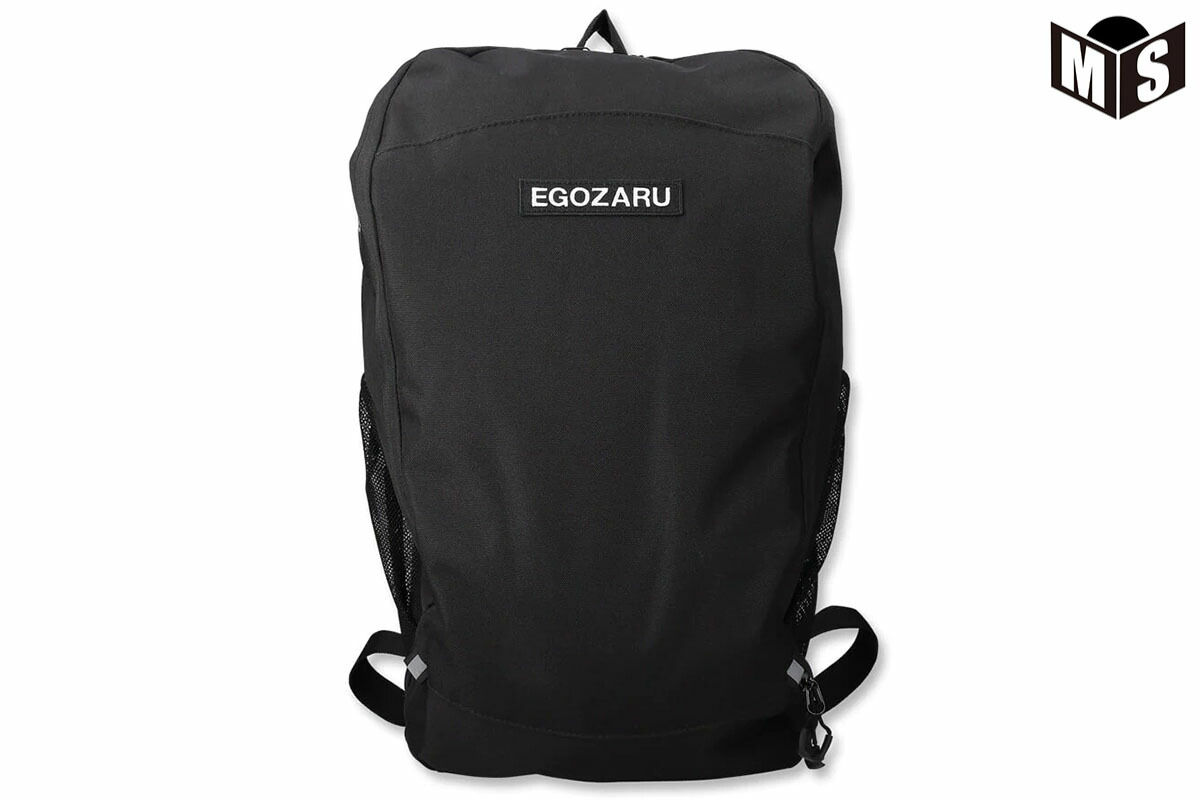 楽天市場】ボックス バックパック 40X（CORDURA）エゴザル【SEZAC-S2321X】バスケ バッグ リュック :  MIZOGUCHISPORTS