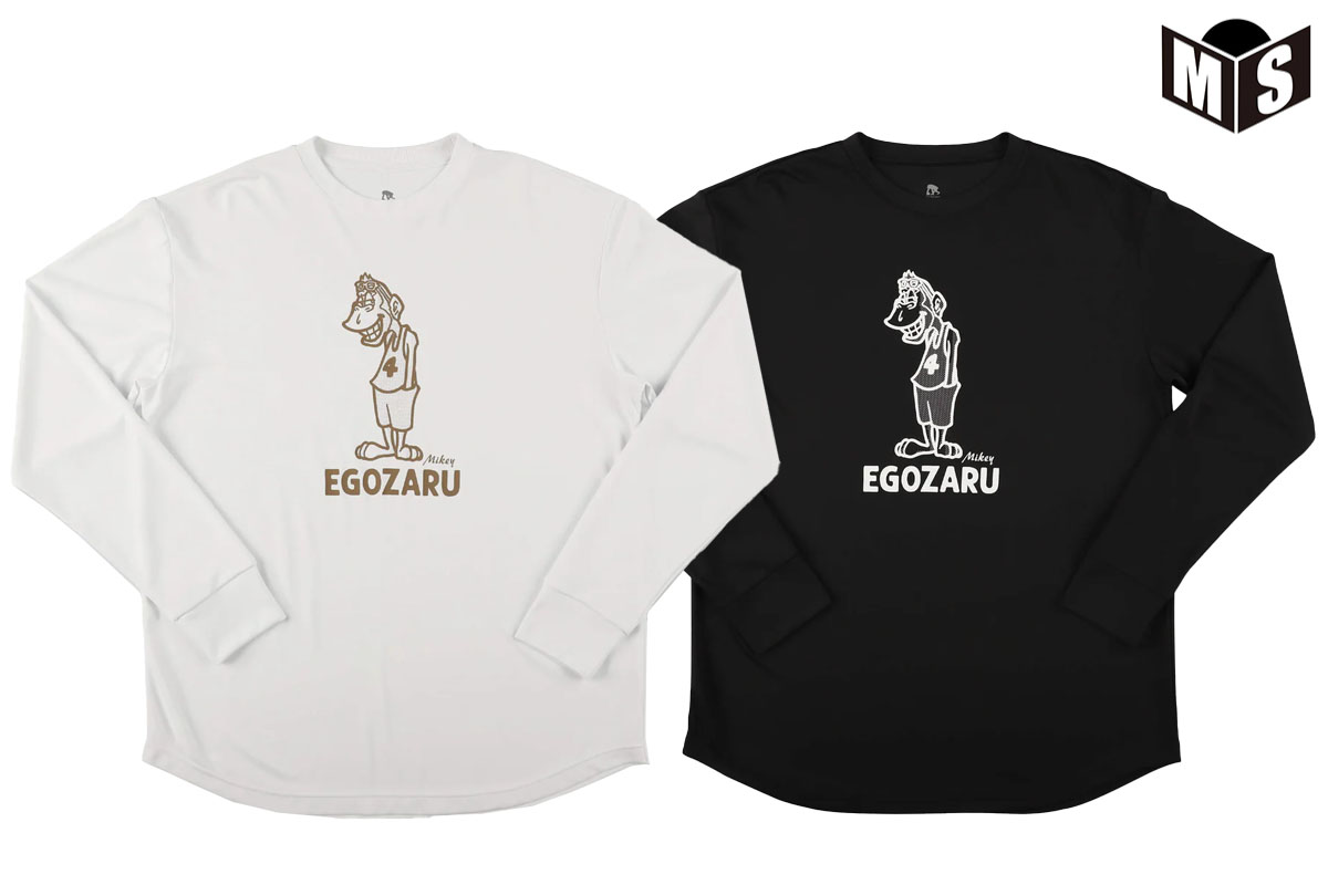 楽天市場】【2色展開】エゴザル EGOZARUバスケ tシャツ第29回東北高等学校男女新人バスケットボール大会記念ロングTシャツ【EZLT-TOHOKU】【返品・交換不可】  : MIZOGUCHISPORTS