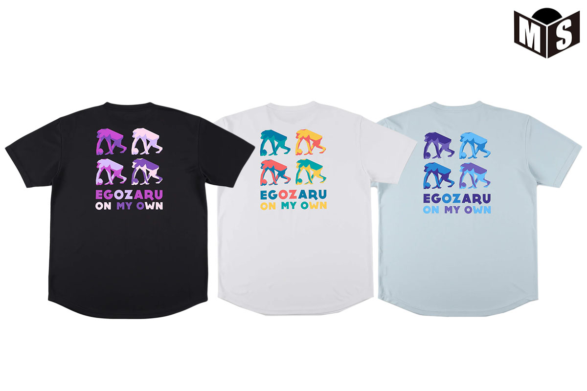 楽天市場】マスキングロゴ Tシャツエゴザル【EZSS25UST029
