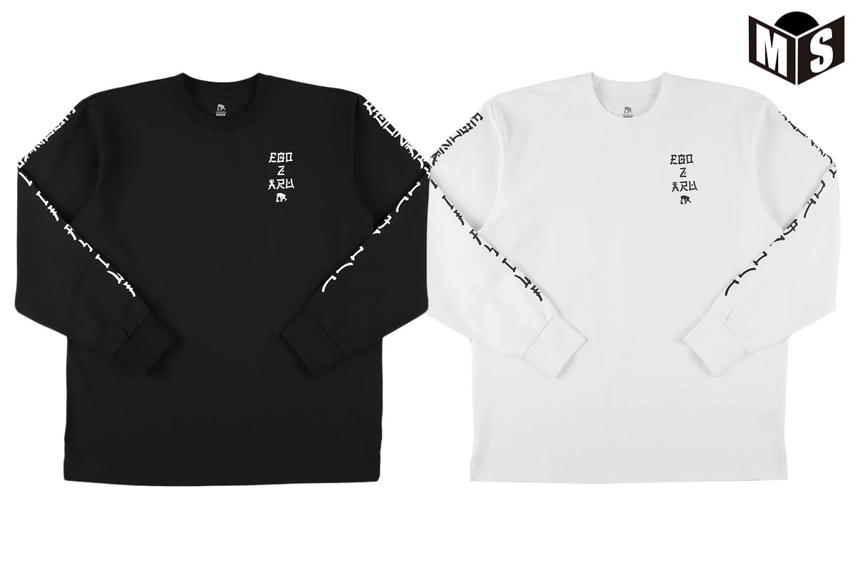 楽天市場】オリエンタルフレイム ロングスリーブTシャツエゴザル