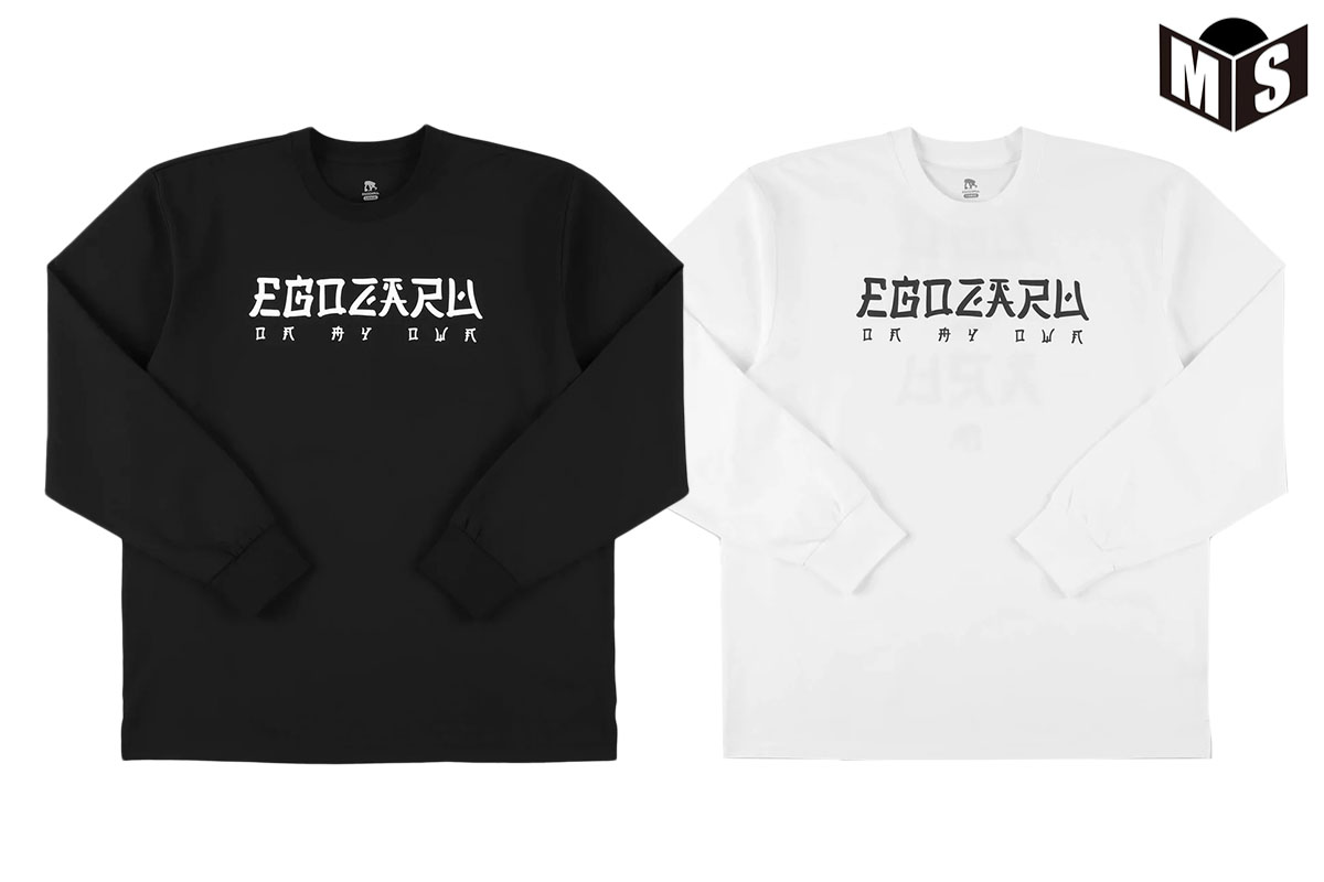 楽天市場】オリエンタルフレイム ロングスリーブTシャツエゴザル