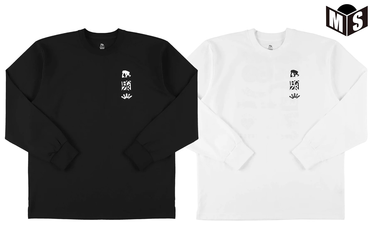 楽天市場】マルチフォントオーバーサイズドロングスリーブTシャツ(EZBH