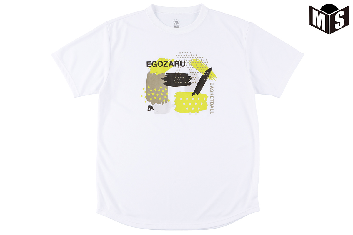 楽天市場】【4色展開】エゴザル EGOZARUバスケ tシャツPIVOT Tシャツ 