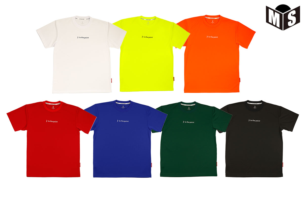 楽天市場】Tシャツインザペイント【ITP25329】バスケ tシャツ