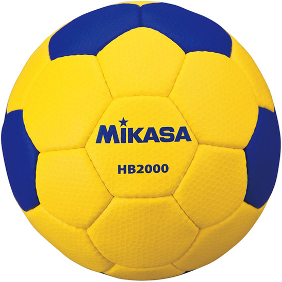 ミカサ MIKASA HANDBALL ハンドボール検定球2号球 公式試合球【ネーム加工可】女子用 一般 大学 高校 中学【HB2000】