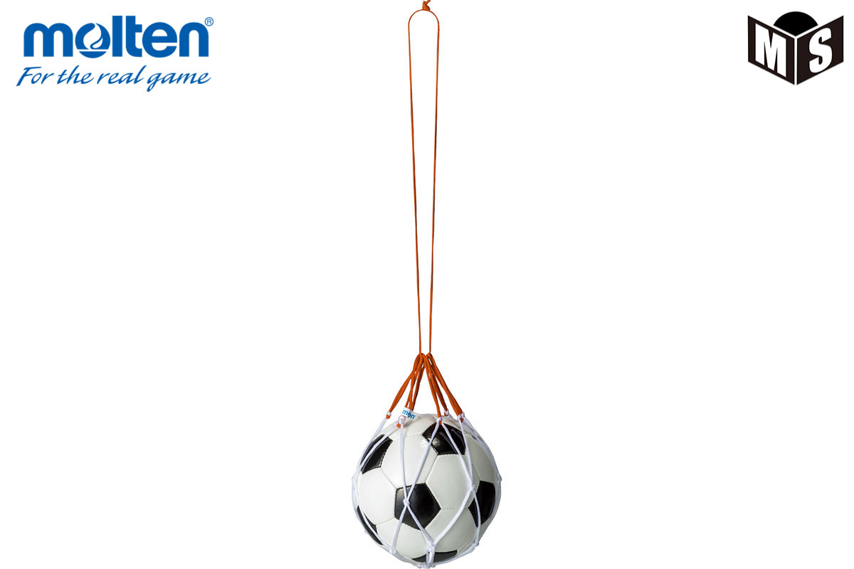 楽天市場】モルテン molten サッカーボールバッグ6個入 EF0056