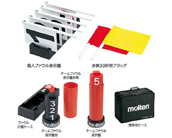 楽天市場】【ネーム加工不可】モルテン moltenポゼション表示器