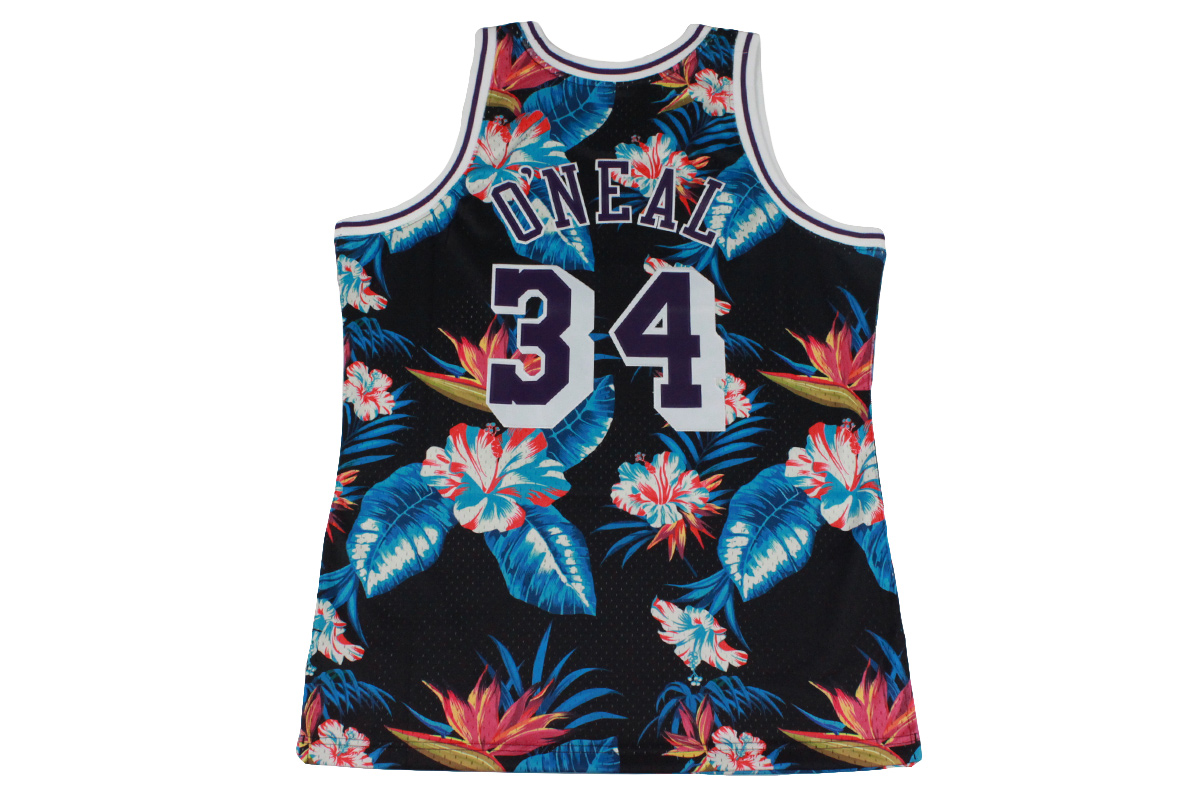 los angeles basketball jersey