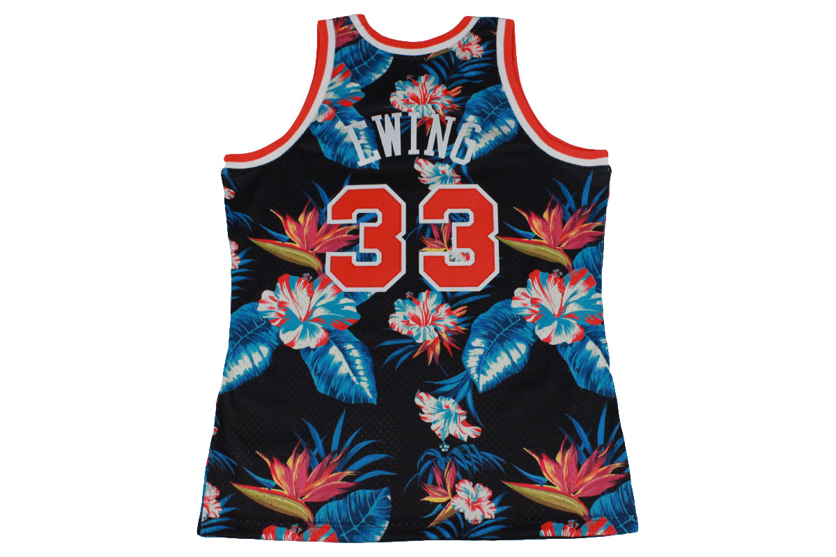 basketball jersey new york knicks