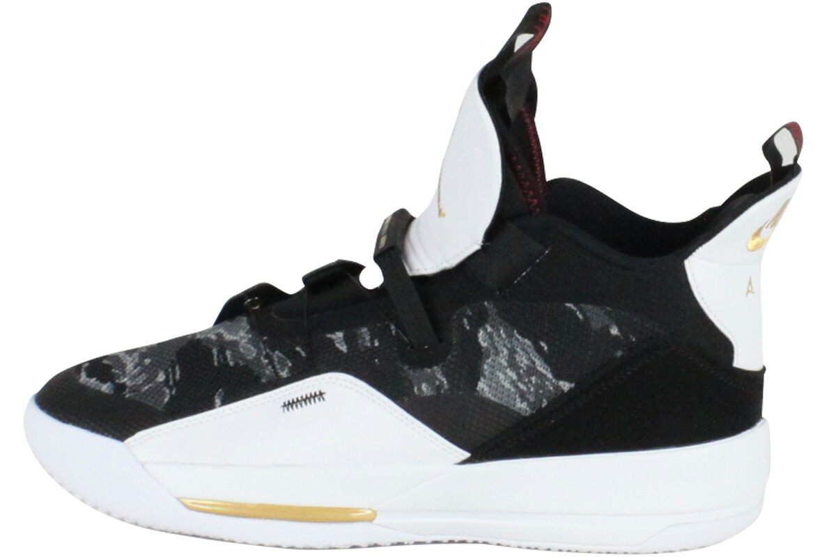 jordan 33 shoes black