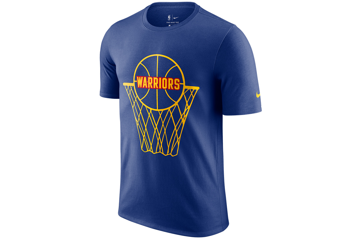 golden state basketball shirt