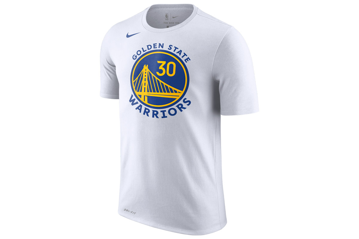 golden state basketball shirt