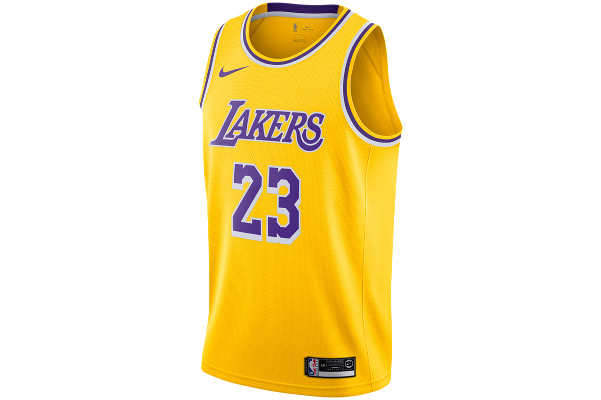 swingman basketball jersey