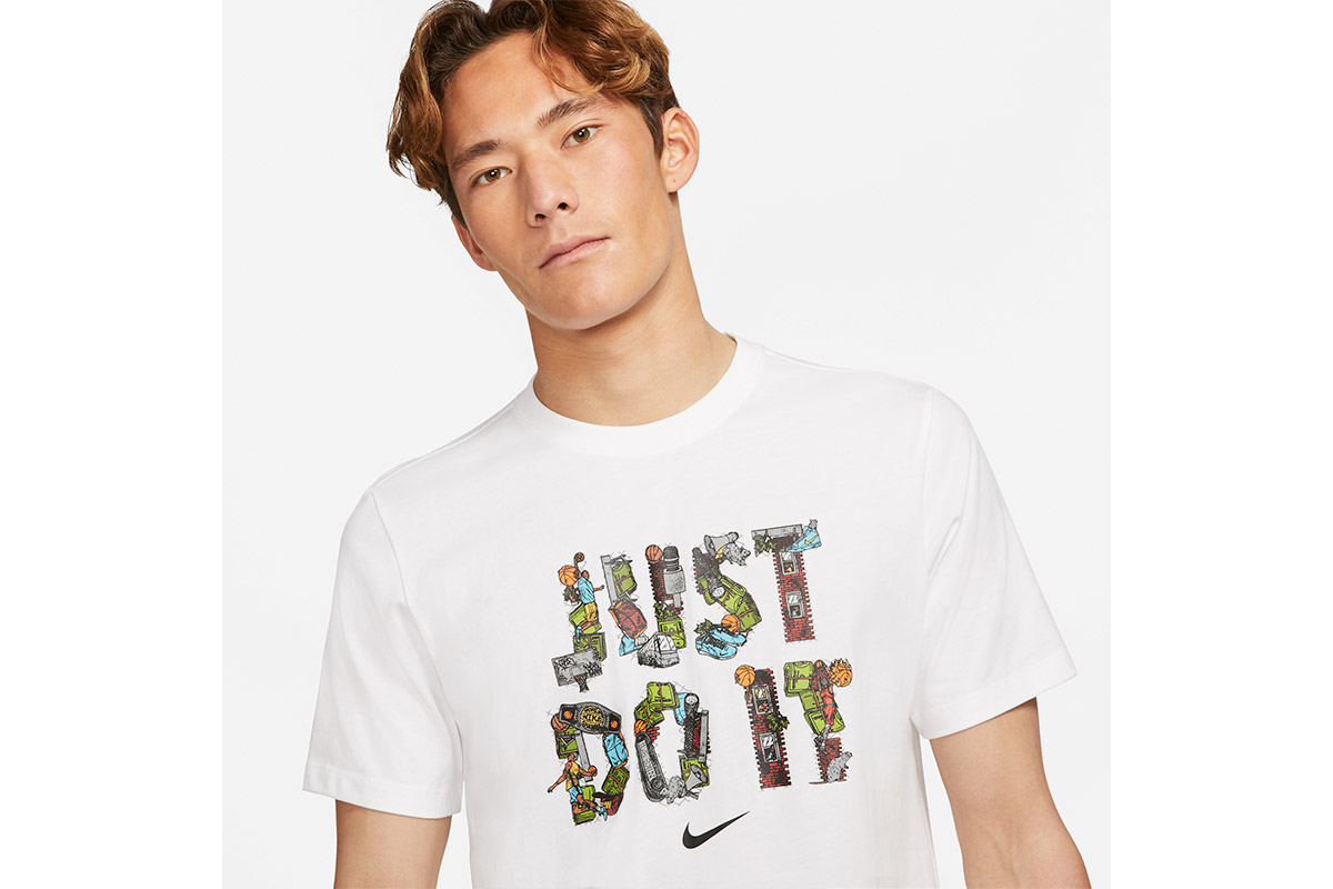 最高級 東海バスケ NIKE 練習着Tシャツ Mサイズ ナイキ - トップス(Tシャツ/カットソー) - hlt.no