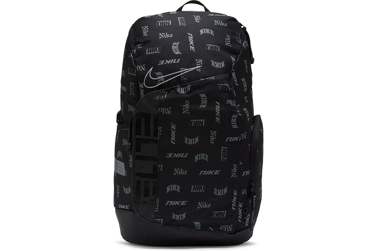 楽天市場 ナイキ Nikeバスケ バッグフープスエリートpro スモールバックパック ブラック スモークグレー Cu47 011 21 4 29 Mizoguchisports