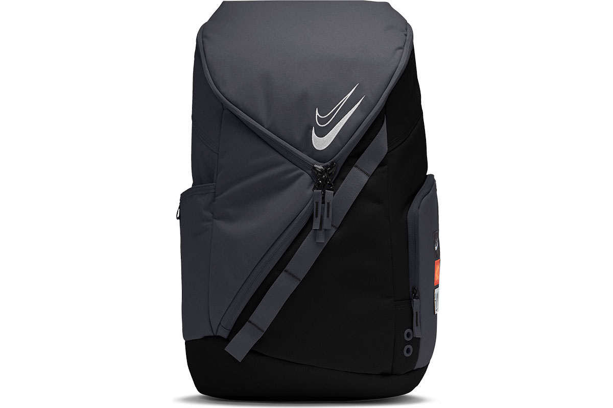 楽天市場 ナイキ Nikeバスケ バッグkd Vnr Su21バックパック ブラック ダークスモークグレー Cu58 010 21 4 29 Mizoguchisports