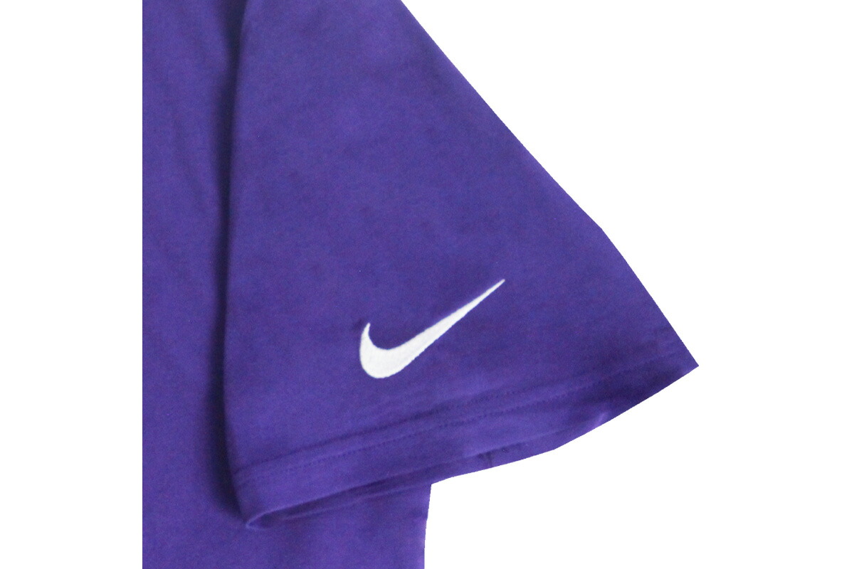ナイキ Nikeバスケ Tシャツロサンゼルス レイカーズコートサイドtシャツ コートパープル Da5818 547 Kanal9tv Com
