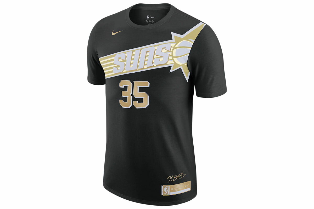 NIKE - NBAナイキ　マーティン・ルーサー・キング　シューティングシャツ NBAナイキBLACK HISTORY 24シーズン選手支給品used