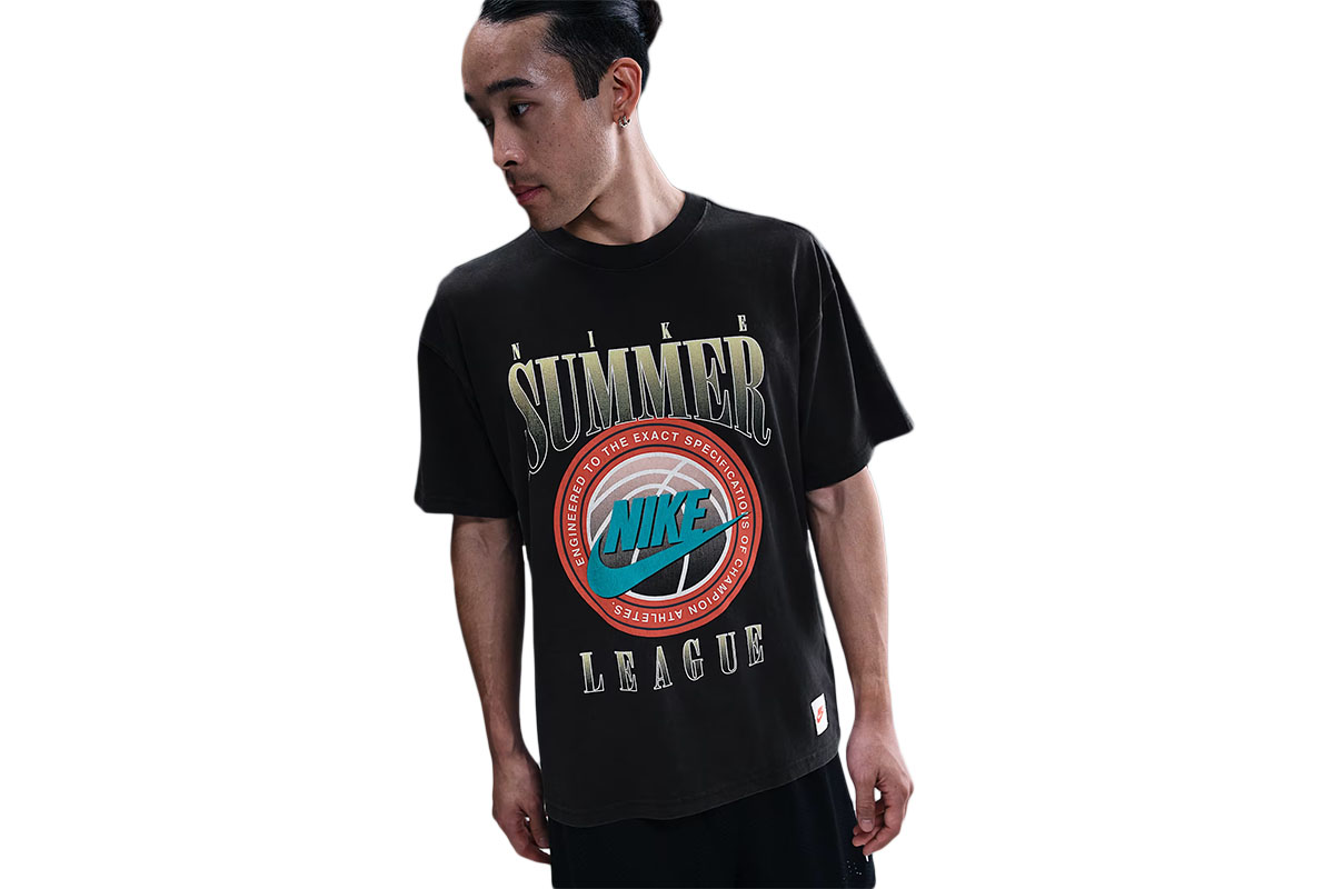 マックス90Tシャツ ジョーダン【HJ3435-010】 バスケ tシャツ 半袖