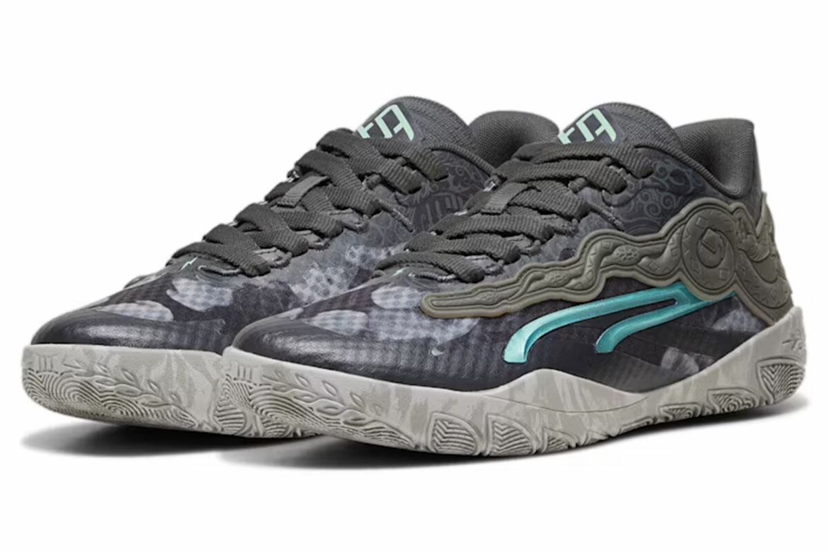 楽天市場】MB.04 PUMA x TMNT R&D プーマ 【312055-01】 バスケ