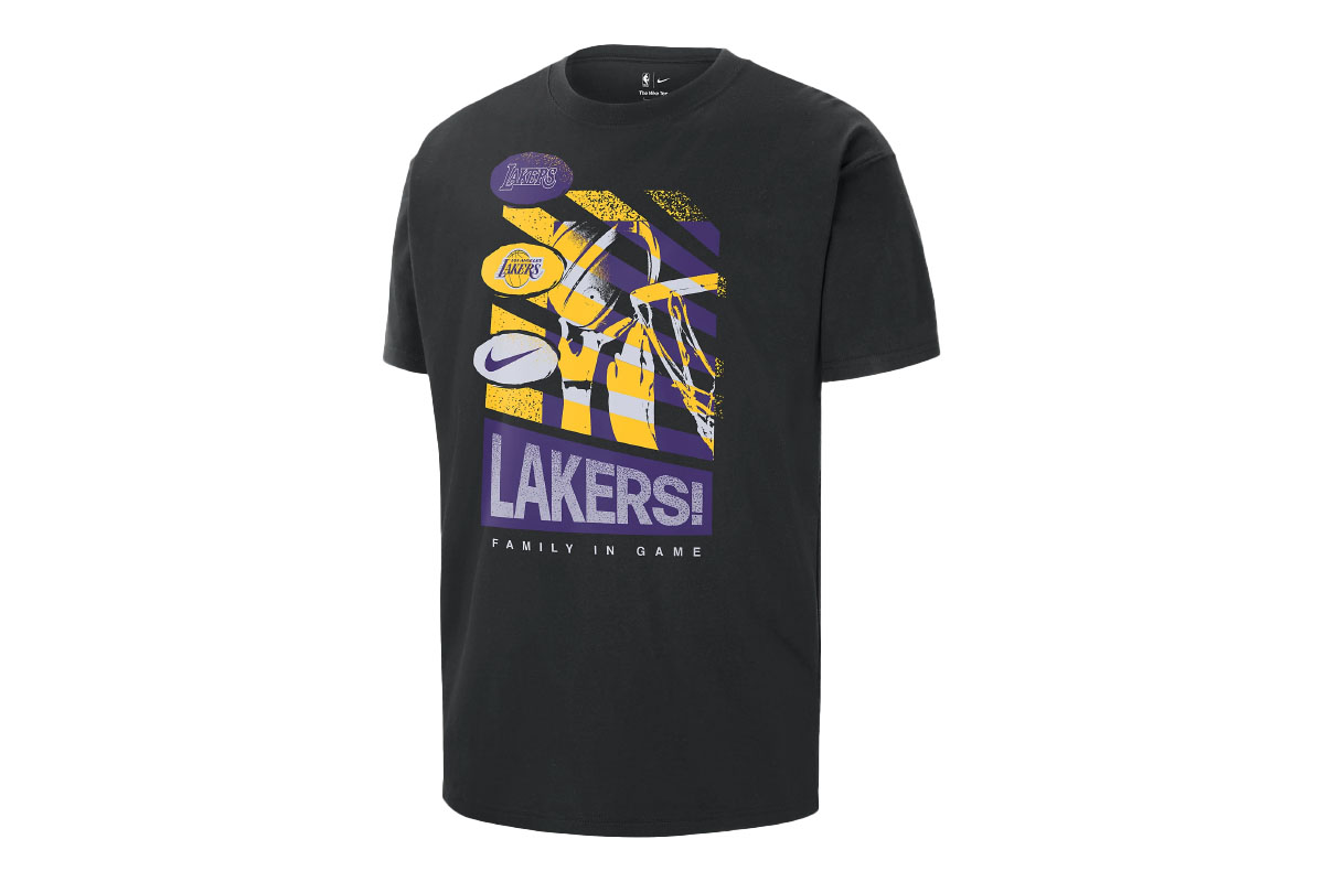 楽天市場】NBA ロサンゼルス レイカーズ コートサイドロング