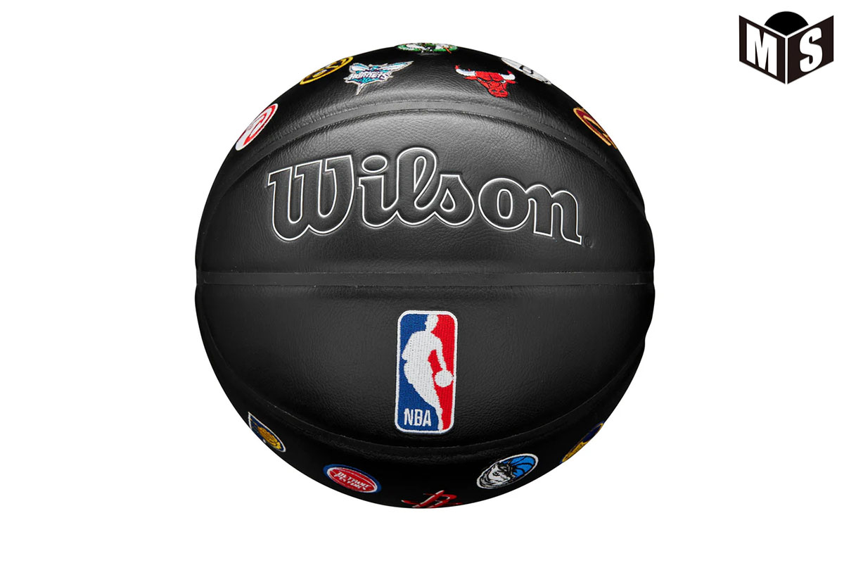 楽天市場】NBA公式 Wilson NBA ALL TEAM PREMIERE 7号 オールチーム