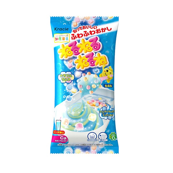 楽天市場】クラシエ ねるねるねるね ソーダ味 25.5g×10個入｜ 送料無料