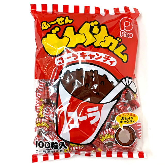 楽天市場】パイン どんぐりガム ミックス 110g×10袋 (キャンディ