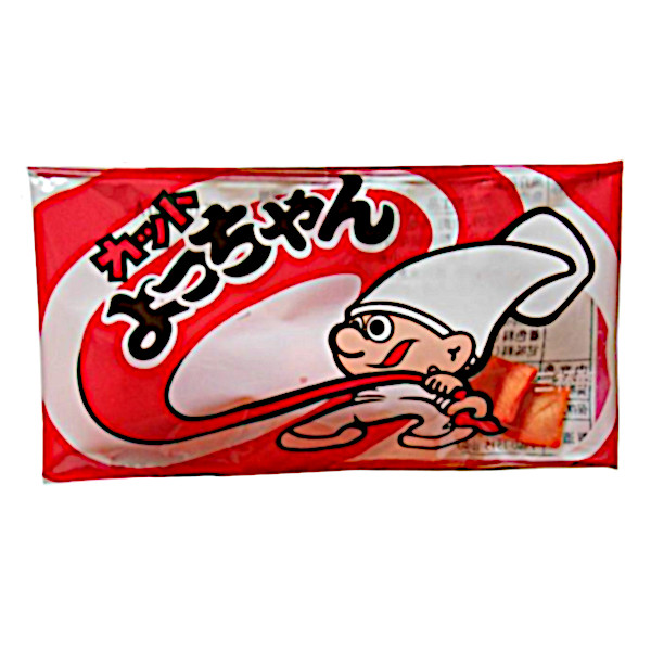 よっちゃん　カットよっちゃんいか15ｇX20袋　三杯酢　駄菓子珍味