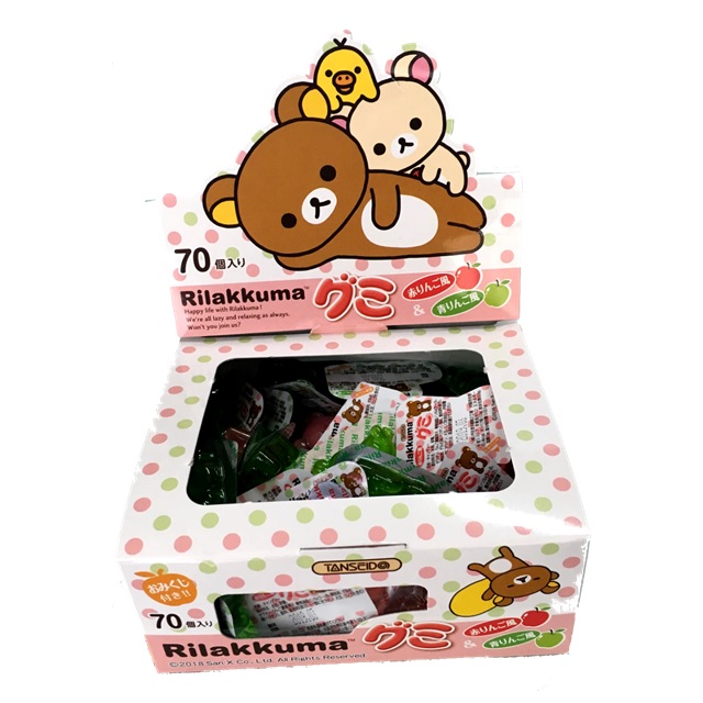 グミ バンダイ すみっコぐらし つりグミ 14g Green Beans | グリーン