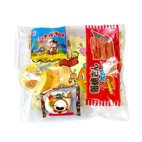 楽天市場】川口製菓 おおだまミックス 180g×1袋 : みぞた