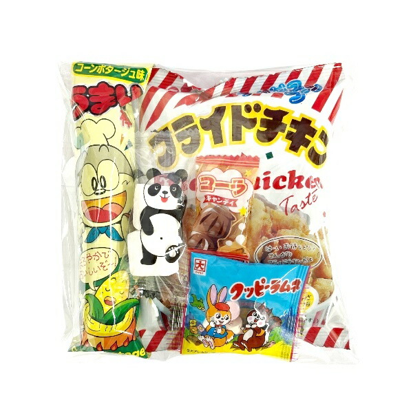 楽天市場】お菓子詰め合わせ オリジナル菓子詰め合わせセット007