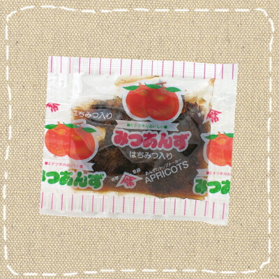 楽天市場】港常 港常のあんずボー 20本入×1BOX 関東代表駄菓子 : みぞ