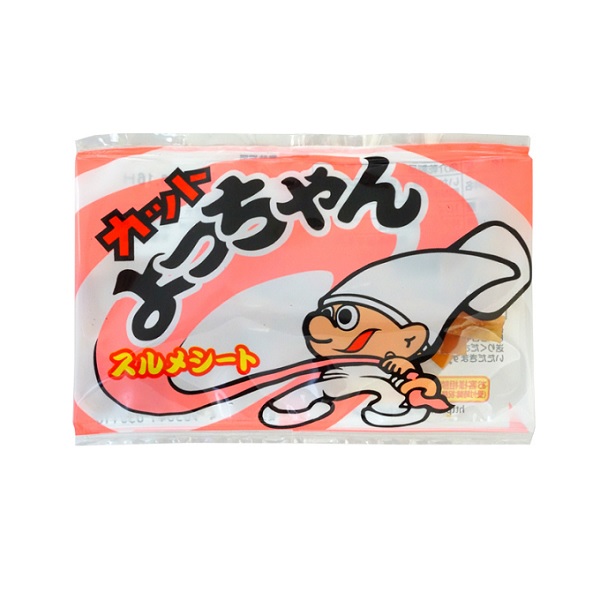 楽天市場】よっちゃん食品 カットよっちゃんいか 15g×200袋 : みぞた