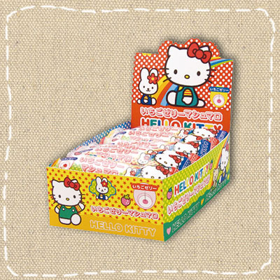 楽天市場】国民的人気キャラクターのフルーツゼリー登場【ハローキティ