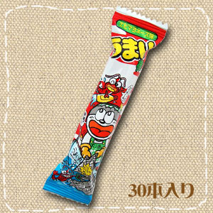 楽天市場】やおきん うまい棒 サラミ味 30本入り×1BOX : みぞた