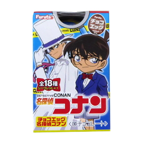 楽天市場 チョコエッグ 名探偵コナン 10個入１box フルタ製菓 賞味表示0 4月末または5月末の商品 最終特価 みぞたオンラインストア楽天市場店