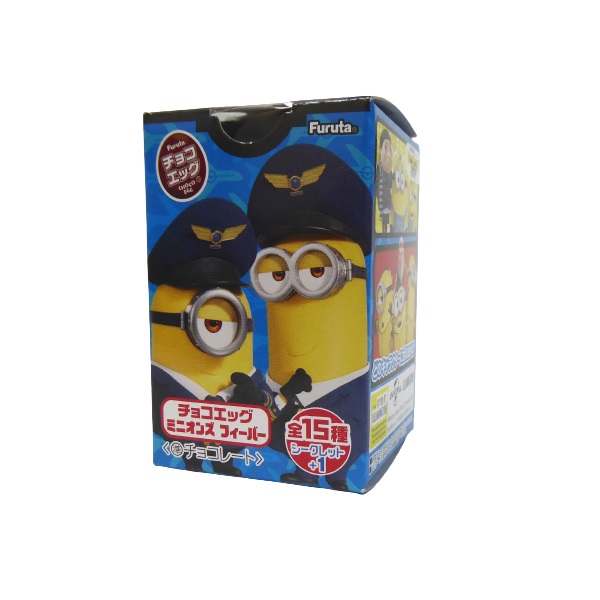 チョコエッグ ミニオンズ フィーバー 10個入り8box 代引 振込 キャンセル不可 7月18日発売 正規逆輸入品 チョコエッグ ミニオンズ フィーバー 10個入り8box 代引 振込 キャンセル不可 7月18日発売 正規逆輸入品