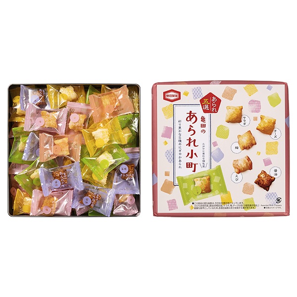 亀田のあられ物いう花152g 個凝固 贈もの せんべい詰め合わせギフト 亀田製菓 お歳暮 お中元 ギフト Vned Org