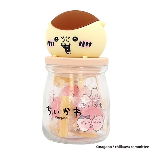 ちいかわ キャンディボトル 楽天市場】ちいかわ キャンディボトル ちいかわ ピンク 【即納品