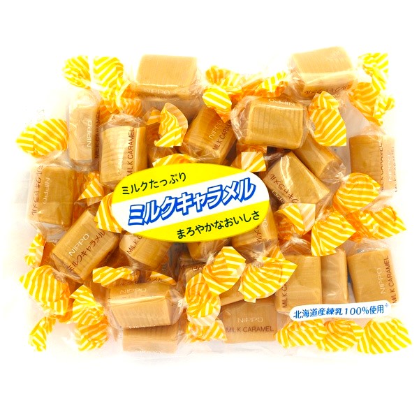 キャラメル 楽天市場】日邦製菓 ミルクキャラメル 273g : 成城石井酒販 楽天