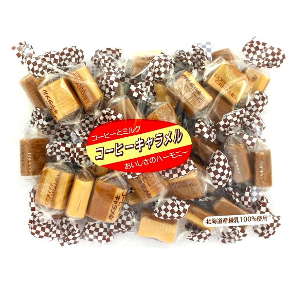 楽天市場】日邦製菓 ミルクキャラメル 273g×1袋 : みぞた