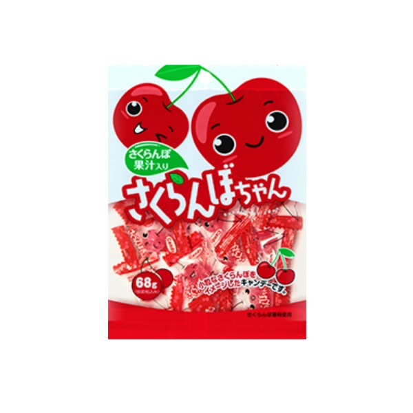 ラムネちゃん 2022令和 お菓子］川口製菓「ラムネちゃん〈飴〉水色の袋」を
