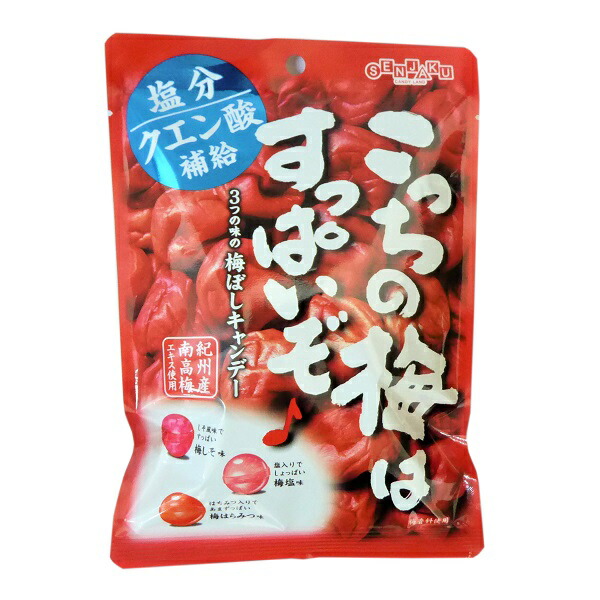 楽天市場】【業務用】1キロ 激しょっぱ 生梅塩飴 桃太郎製菓 1kg個装タイプ 熱中症対策に : みぞたオンラインストア楽天市場店